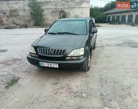 Лексус РХ, об'ємом двигуна 3 л та пробігом 399 тис. км за 4300 $, фото 1 на Automoto.ua