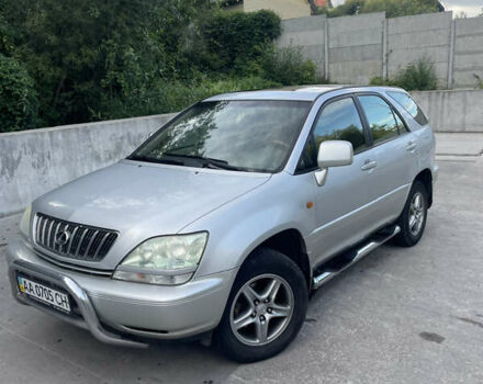 Лексус РХ, объемом двигателя 3 л и пробегом 298 тыс. км за 5900 $, фото 1 на Automoto.ua