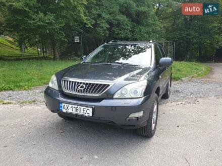 Лексус РХ 2003 в Харькове на Automoto.ua Лексус РХ, объемом двигателя 3 л и пробегом 314 тыс. км за 10000 $, фото 1 на Automoto.ua