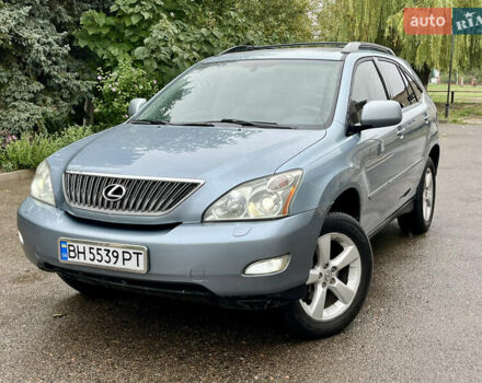 Лексус РХ, объемом двигателя 3.3 л и пробегом 264 тыс. км за 7900 $, фото 1 на Automoto.ua