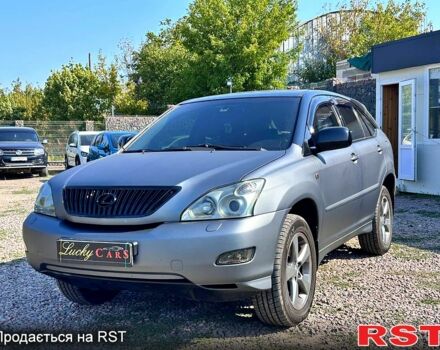 Лексус РХ, об'ємом двигуна 3 л та пробігом 261 тис. км за 8700 $, фото 1 на Automoto.ua