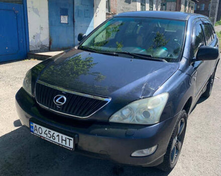 Лексус РХ, объемом двигателя 3 л и пробегом 300 тыс. км за 7300 $, фото 1 на Automoto.ua