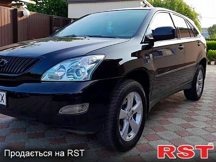 Лексус РХ 2004 у Харкові на Automoto.ua Лексус РХ, об'ємом двигуна 3 л та пробігом 270 тис. км за 8800 $, фото 1 на Automoto.ua