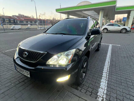 Лексус РХ, объемом двигателя 3.3 л и пробегом 382 тыс. км за 7900 $, фото 1 на Automoto.ua