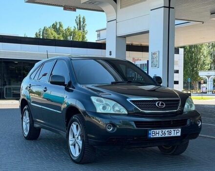 Лексус РХ, объемом двигателя 3.3 л и пробегом 410 тыс. км за 8500 $, фото 1 на Automoto.ua
