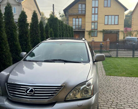 Лексус РХ, объемом двигателя 3.3 л и пробегом 173 тыс. км за 9300 $, фото 1 на Automoto.ua