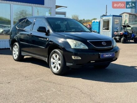 Лексус РХ, объемом двигателя 3.3 л и пробегом 273 тыс. км за 8300 $, фото 1 на Automoto.ua
