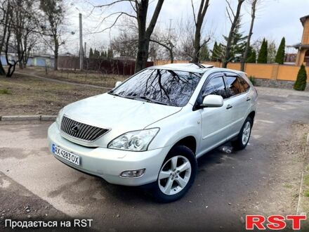 Лексус РХ 2005 у Харкові на Automoto.ua Лексус РХ, об'ємом двигуна 30 л та пробігом 220 тис. км за 8499 $, фото 1 на Automoto.ua