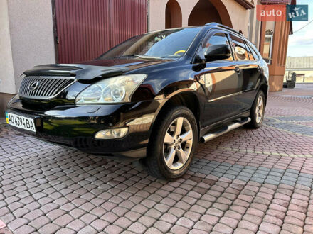 Лексус РХ, об'ємом двигуна 3.3 л та пробігом 284 тис. км за 9000 $, фото 1 на Automoto.ua