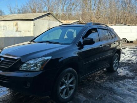 Лексус РХ, объемом двигателя 3.31 л и пробегом 302 тыс. км за 9300 $, фото 1 на Automoto.ua