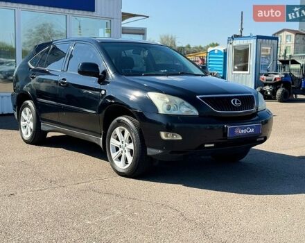 Лексус РХ, объемом двигателя 3.3 л и пробегом 273 тыс. км за 8300 $, фото 1 на Automoto.ua