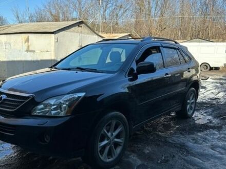 Лексус РХ, объемом двигателя 3.31 л и пробегом 302 тыс. км за 9100 $, фото 1 на Automoto.ua
