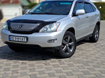 Лексус РХ, об'ємом двигуна 3.46 л та пробігом 239 тис. км за 12500 $, фото 1 на Automoto.ua