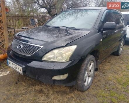 Лексус РХ, объемом двигателя 3 л и пробегом 300 тыс. км за 5600 $, фото 1 на Automoto.ua