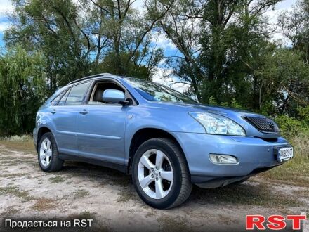 Лексус РХ, объемом двигателя 3.5 л и пробегом 198 тыс. км за 10499 $, фото 1 на Automoto.ua