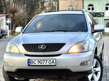 Лексус РХ, объемом двигателя 3.4 л и пробегом 280 тыс. км за 11999 $, фото 1 на Automoto.ua