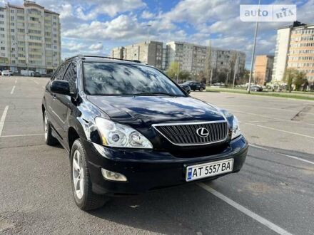 Лексус РХ, об'ємом двигуна 3.46 л та пробігом 206 тис. км за 13800 $, фото 1 на Automoto.ua