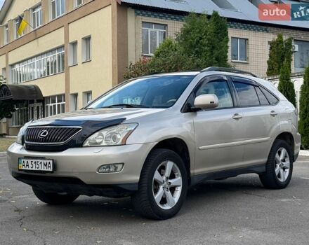 Лексус РХ, об'ємом двигуна 3.3 л та пробігом 290 тис. км за 6500 $, фото 1 на Automoto.ua