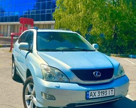 Лексус РХ, объемом двигателя 3.46 л и пробегом 198 тыс. км за 10500 $, фото 1 на Automoto.ua