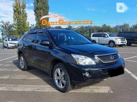 Лексус РХ 2006 в Николаеве на Automoto.ua Лексус РХ, объемом двигателя 3.3 л и пробегом 210 тыс. км за 12999 $, фото 1 на Automoto.ua
