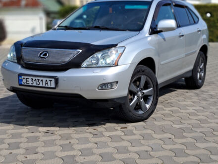 Лексус РХ, объемом двигателя 3.46 л и пробегом 239 тыс. км за 12500 $, фото 1 на Automoto.ua