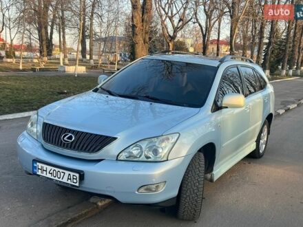 Лексус РХ, объемом двигателя 3.46 л и пробегом 257 тыс. км за 10999 $, фото 1 на Automoto.ua