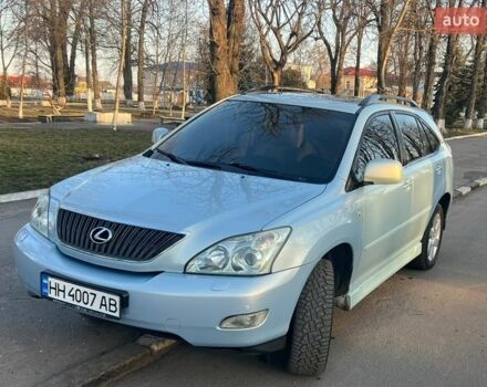 Лексус РХ, объемом двигателя 3.46 л и пробегом 257 тыс. км за 10999 $, фото 1 на Automoto.ua