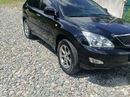 Лексус РХ, объемом двигателя 3.46 л и пробегом 160 тыс. км за 12800 $, фото 1 на Automoto.ua