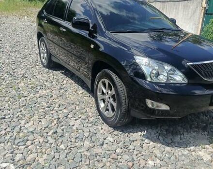 Лексус РХ, объемом двигателя 3.46 л и пробегом 160 тыс. км за 12800 $, фото 1 на Automoto.ua