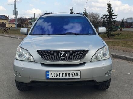 Лексус РХ, объемом двигателя 3.46 л и пробегом 103 тыс. км за 12500 $, фото 1 на Automoto.ua