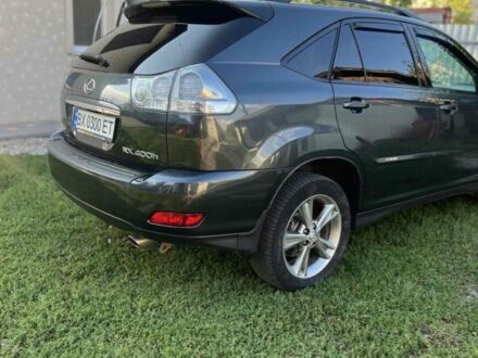 Лексус РХ, об'ємом двигуна 3.3 л та пробігом 314 тис. км за 11100 $, фото 1 на Automoto.ua