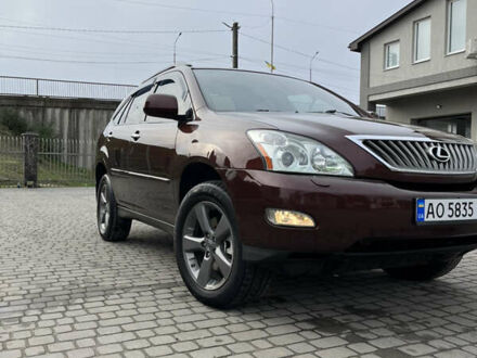 Лексус РХ 2007 у Мукачеве на Automoto.ua Лексус РХ, об'ємом двигуна 3.46 л та пробігом 241 тис. км за 12550 $, фото 1 на Automoto.ua
