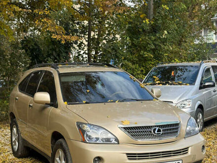 Лексус РХ 2007 у Чернівцях на Automoto.ua Лексус РХ, об'ємом двигуна 3.3 л та пробігом 300 тис. км за 9350 $, фото 1 на Automoto.ua