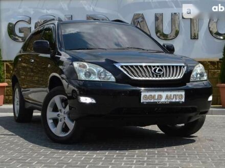 Лексус РХ 2007 в Одессе на Automoto.ua Лексус РХ, объемом двигателя 3.5 л и пробегом 200 тыс. км за 12900 $, фото 1 на Automoto.ua