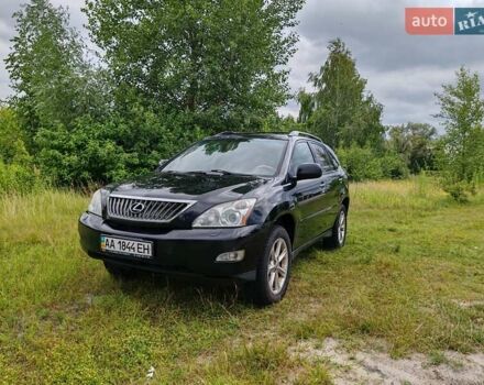 Лексус РХ, объемом двигателя 3.46 л и пробегом 281 тыс. км за 12500 $, фото 1 на Automoto.ua