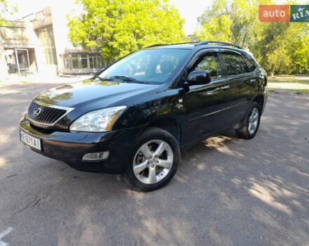 Лексус РХ, объемом двигателя 3.5 л и пробегом 335 тыс. км за 8800 $, фото 1 на Automoto.ua