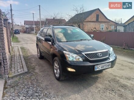 Лексус РХ, об'ємом двигуна 3.46 л та пробігом 320 тис. км за 8850 $, фото 1 на Automoto.ua