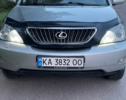 Лексус РХ, объемом двигателя 3.5 л и пробегом 265 тыс. км за 10000 $, фото 1 на Automoto.ua