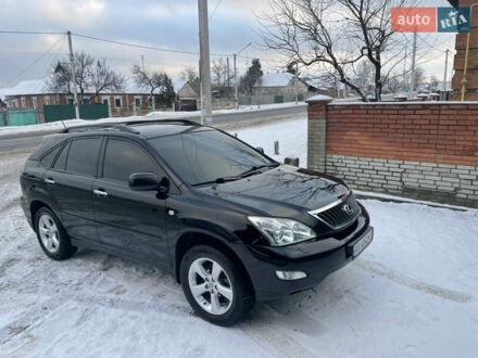 Лексус РХ 2007 в Харькове на Automoto.ua Лексус РХ, объемом двигателя 3.5 л и пробегом 180 тыс. км за 11800 $, фото 1 на Automoto.ua