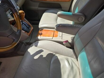 Лексус РХ, об'ємом двигуна 3.5 л та пробігом 260 тис. км за 7500 $, фото 1 на Automoto.ua