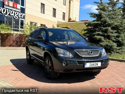 Лексус РХ 2007 у Харкові на Automoto.ua Лексус РХ, об'ємом двигуна 33 л та пробігом 282 тис. км за 9777 $, фото 1 на Automoto.ua