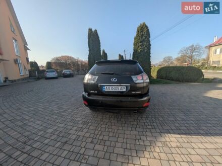 Лексус РХ, об'ємом двигуна 3.46 л та пробігом 239 тис. км за 10200 $, фото 1 на Automoto.ua