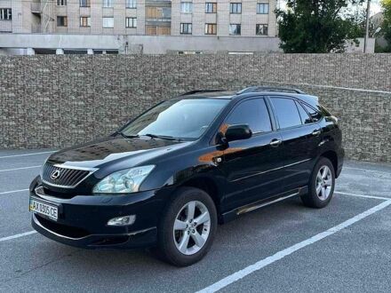Лексус РХ, об'ємом двигуна 3.5 л та пробігом 210 тис. км за 9200 $, фото 1 на Automoto.ua