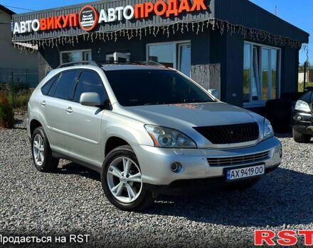 Лексус РХ, объемом двигателя 3.3 л и пробегом 320 тыс. км за 10499 $, фото 1 на Automoto.ua