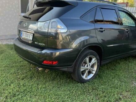 Лексус РХ, объемом двигателя 3.3 л и пробегом 314 тыс. км за 11100 $, фото 1 на Automoto.ua