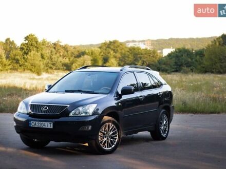 Лексус РХ 2008 у Умани на Automoto.ua Лексус РХ, об'ємом двигуна 3.5 л та пробігом 278 тис. км за 12000 $, фото 1 на Automoto.ua
