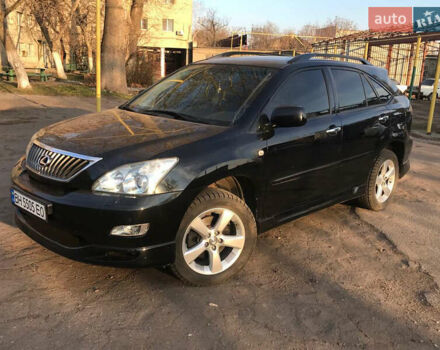 Лексус РХ, объемом двигателя 3.46 л и пробегом 162 тыс. км за 14000 $, фото 1 на Automoto.ua
