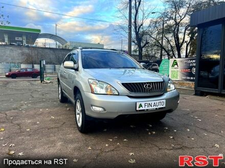 Лексус РХ, объемом двигателя 3.5 л и пробегом 193 тыс. км за 13950 $, фото 1 на Automoto.ua