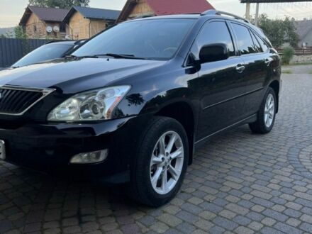 Лексус РХ, об'ємом двигуна 3.5 л та пробігом 250 тис. км за 9500 $, фото 1 на Automoto.ua