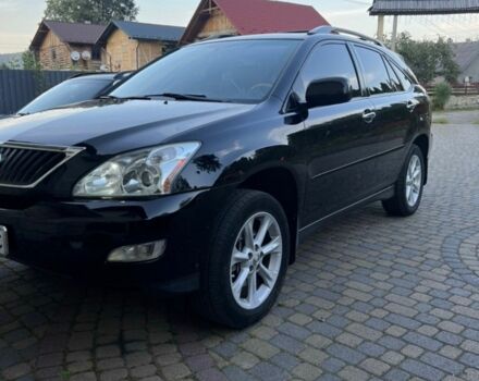 Лексус РХ, объемом двигателя 3.5 л и пробегом 250 тыс. км за 9500 $, фото 1 на Automoto.ua